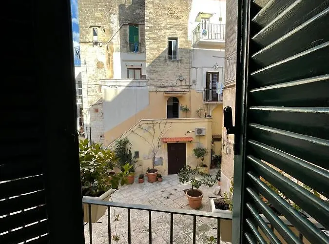 Bed and Breakfast Casa Zia Cecchina Bari